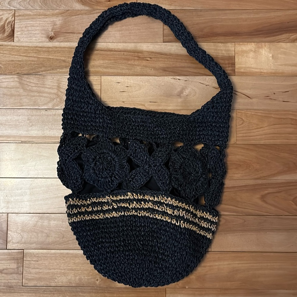 Zara bucket bag